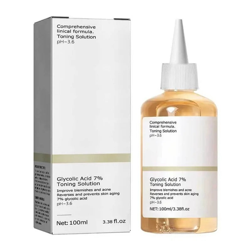 Glycolic Acid 7% Exfoliating Toner